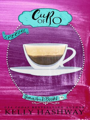 cover image of Cup of Jo Omnibus 1-10